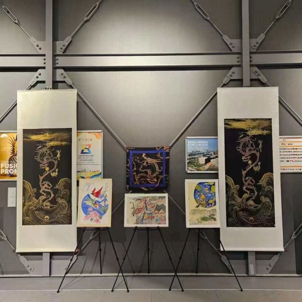 盛鹏智投 数字孪生激活千年织艺，“五星出东方”艺术展闪耀大阪世博会