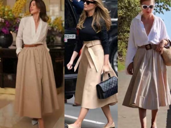 富鑫中证 中年女性怎么穿会更好看？素人博主为你分享三种穿搭技巧，超洋气