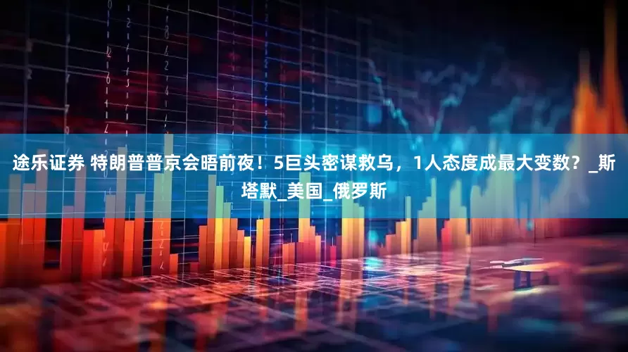 途乐证券 特朗普普京会晤前夜！5巨头密谋救乌，1人态度成最大变数？_斯塔默_美国_俄罗斯